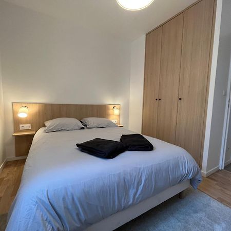 סן-דני Appartement Porte De Paris / Stade De France מראה חיצוני תמונה
