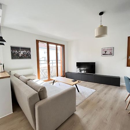 סן-דני Appartement Porte De Paris / Stade De France מראה חיצוני תמונה