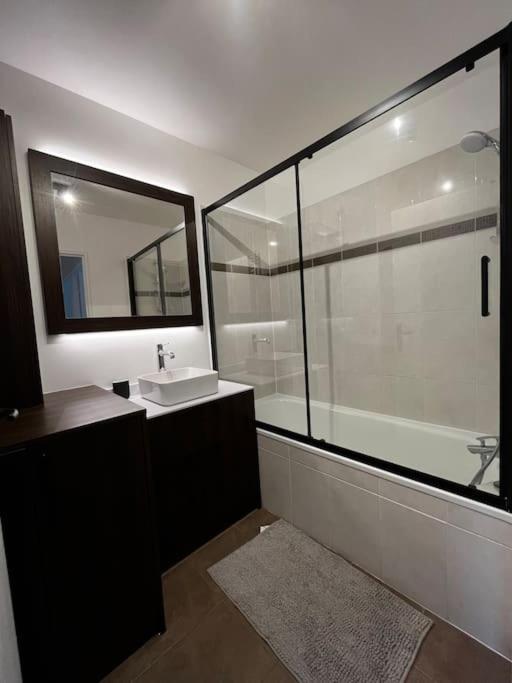סן-דני Appartement Porte De Paris / Stade De France מראה חיצוני תמונה