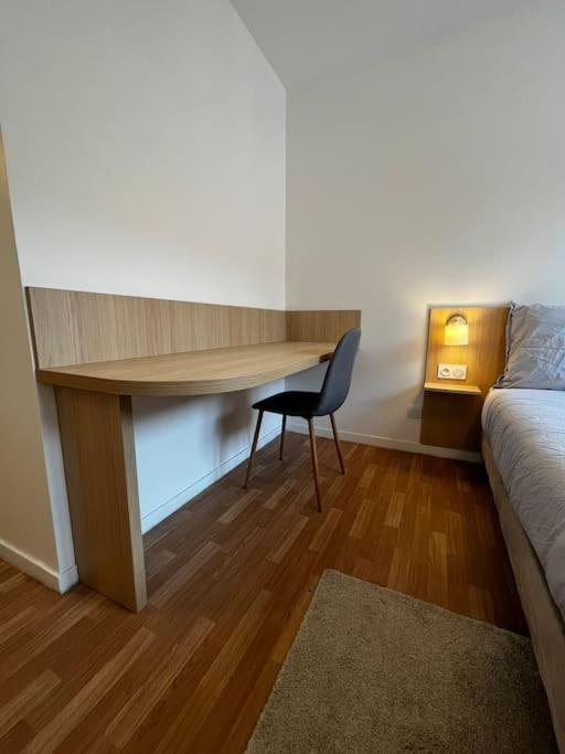 סן-דני Appartement Porte De Paris / Stade De France מראה חיצוני תמונה