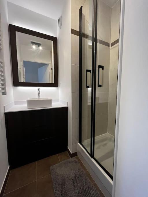 סן-דני Appartement Porte De Paris / Stade De France מראה חיצוני תמונה