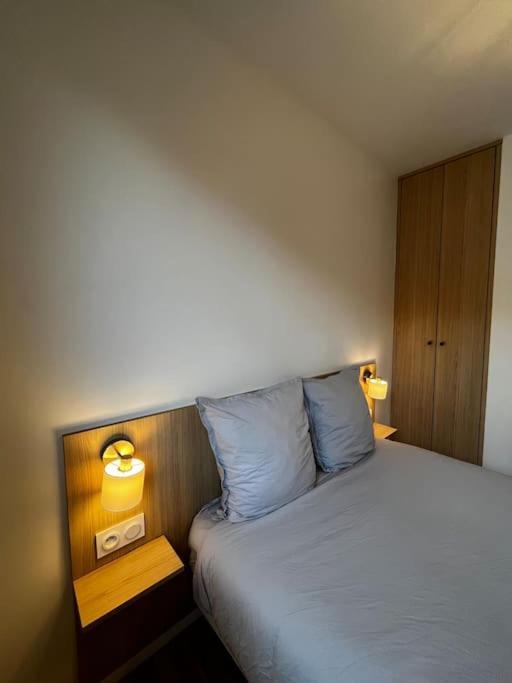 סן-דני Appartement Porte De Paris / Stade De France מראה חיצוני תמונה