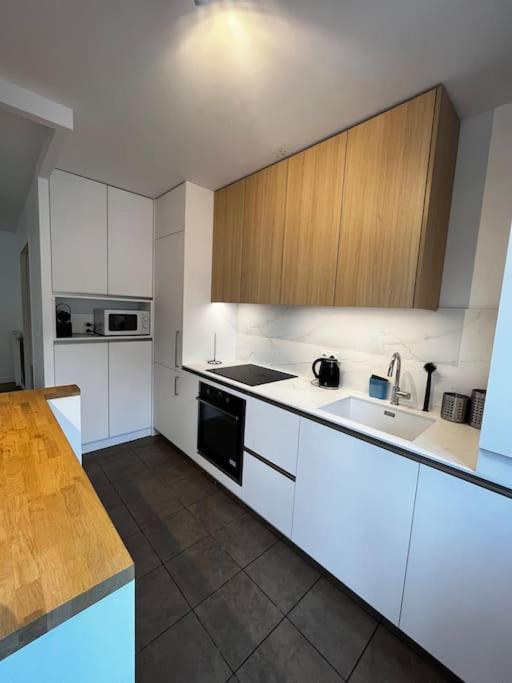 סן-דני Appartement Porte De Paris / Stade De France מראה חיצוני תמונה