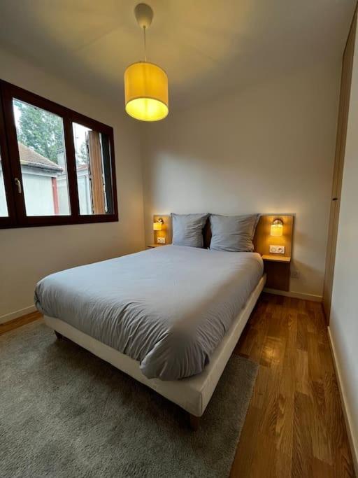 סן-דני Appartement Porte De Paris / Stade De France מראה חיצוני תמונה