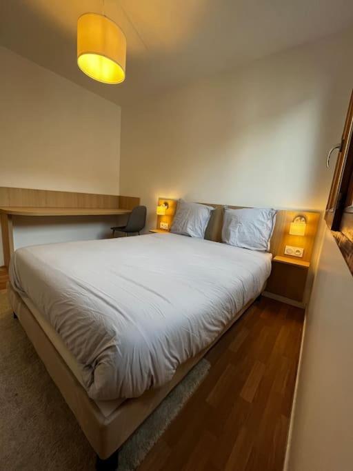 סן-דני Appartement Porte De Paris / Stade De France מראה חיצוני תמונה